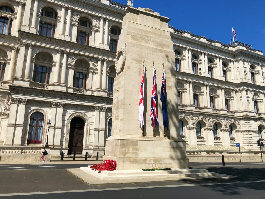 London: London in WW2 and Churchill War Rooms Entrance - What you should bring, and what to leave behind