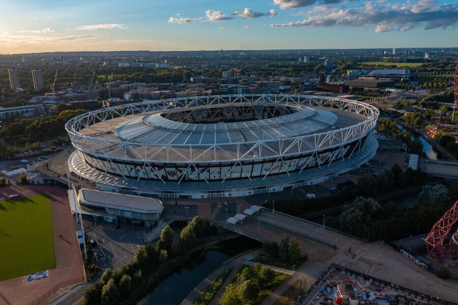 London: London Stadium Tour - Stadium, event, and club history, tied together in real time