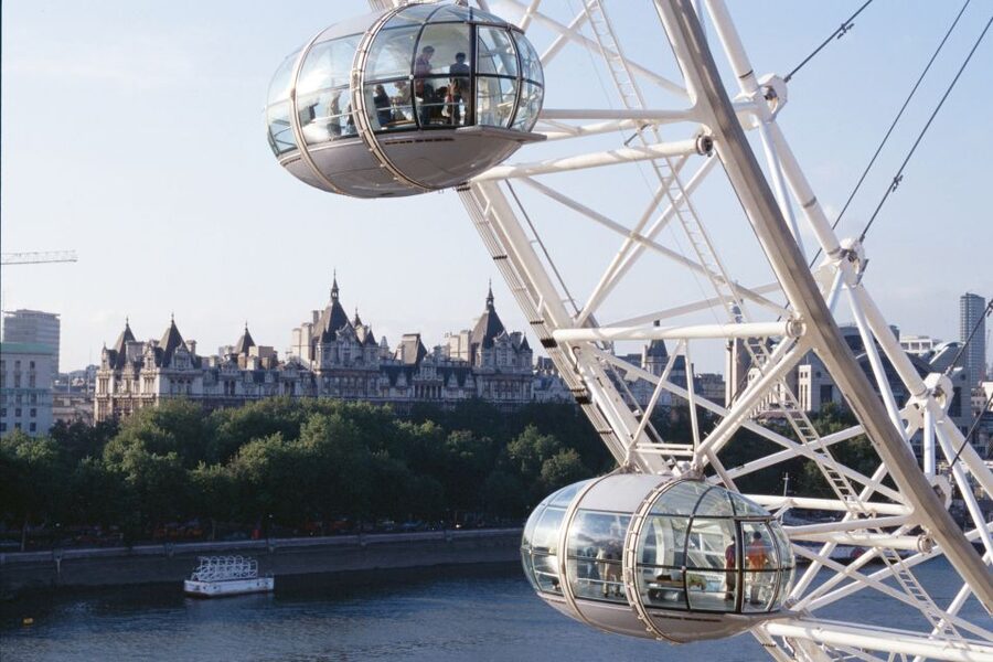 London: Madame Tussauds, London Eye & SEA LIFE Combo Ticket - My recommendation: book this when you want icons, variety, and flexibility