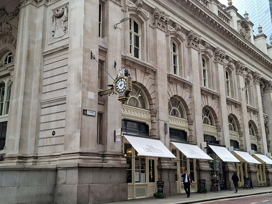 London: Mary Poppins Small Group Walking Tour - Price and value for a 2-hour fan-focused walking tour