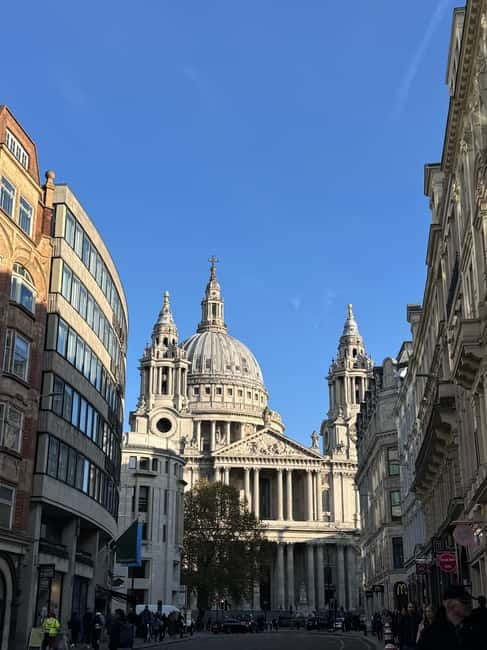 London: Medieval Tales and Martyrs Walking Tour - Key points before you lace up your shoes