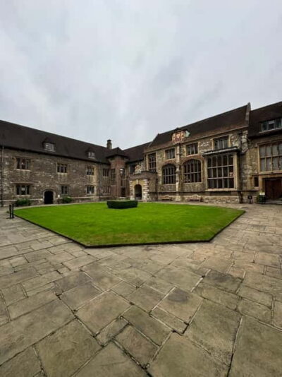 Medieval Tales and Martyrs Walking Tour