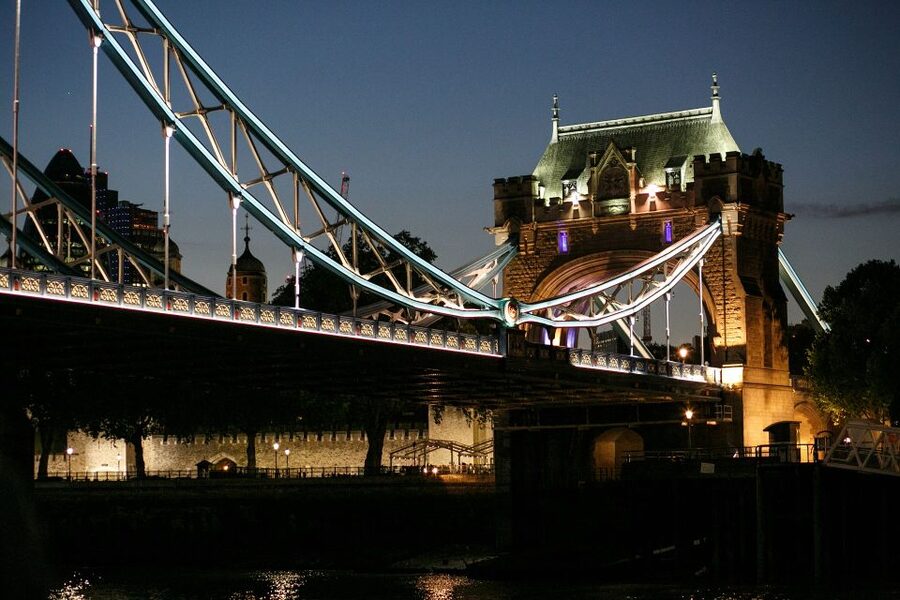 London: Murder Mystery Cruise With 3-Course Dinner - Tower Pier check-in and the feel of the cruise