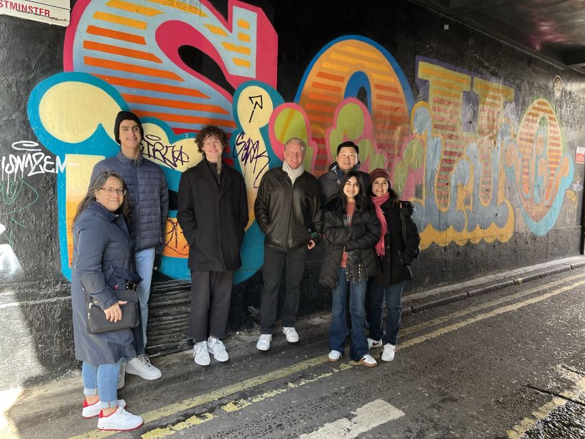 London: Music walking tour of Soho - Reckless Records and the studio trail you can follow on foot