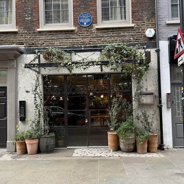 London: Music walking tour of Soho - The Beatles, Bowie, Elton John, and more, stitched to the street