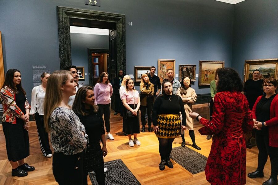 London: National Gallery Guided Tour with Art Expert Guide - Key Things You Should Know Before You Go