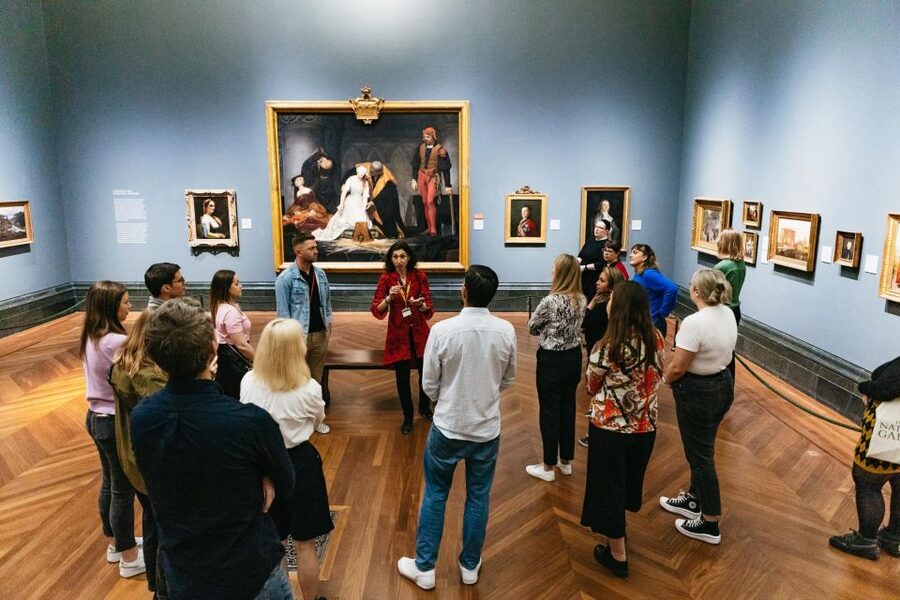 London: National Gallery Guided Tour with Art Expert Guide - Who This Tour Suits Best