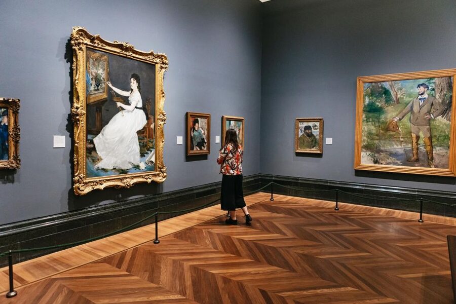 London: National Gallery Guided Tour with Art Expert Guide - Why Headsets Make a Big Difference in Crowds
