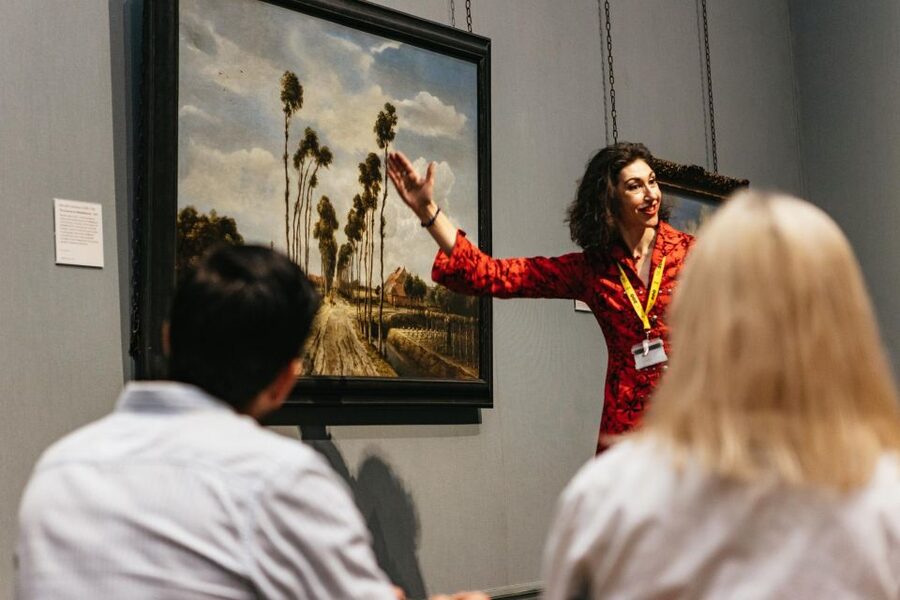 London: National Gallery Guided Tour with Art Expert Guide - Guides, Stories, and the Pace That Keeps You from Getting Lost