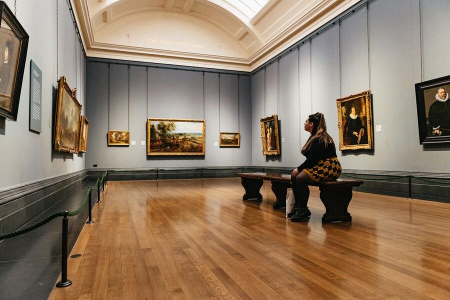 London: National Gallery Guided Tour with Art Expert Guide - How the One-Hour National Gallery Tour Really Feels