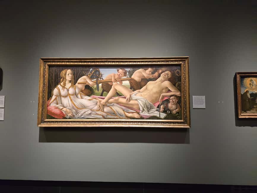 London: National Gallery Guided Tour with Priority Entrance - Renaissance Spotlight: Leonardo da Vinci and Michelangelo’s Lasting Impact