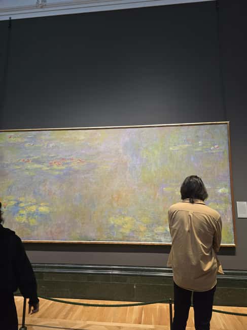 London: National Gallery Guided Tour with Priority Entrance - How the Guide Turns Paintings Into Stories You Can Repeat