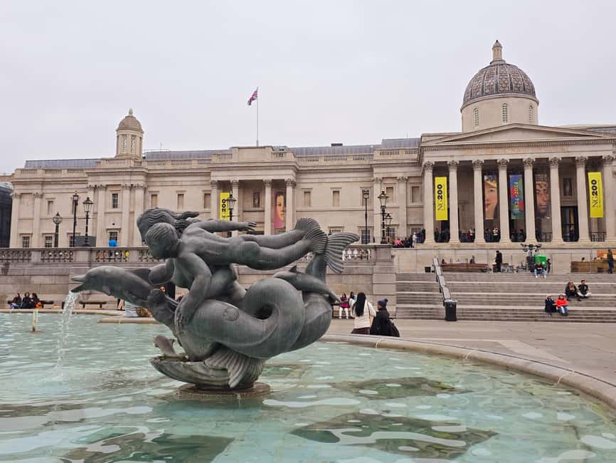 London: National Gallery Guided Tour with Priority Entrance - A Two-Hour Tour That Actually Covers the Right Works