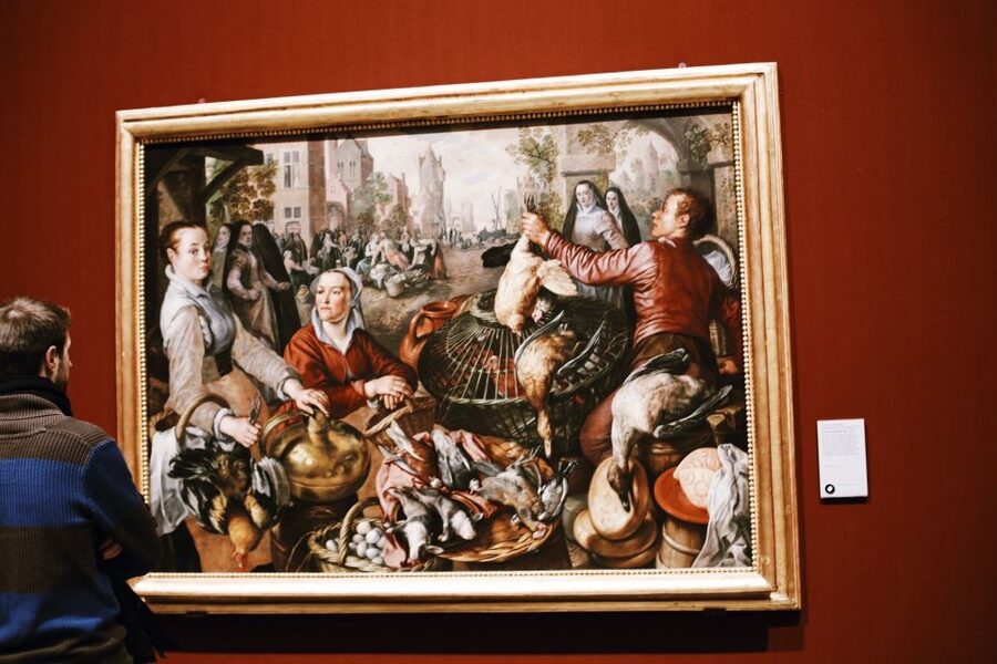 London: National Gallery of London Masterpieces Guided Tour - FAQ