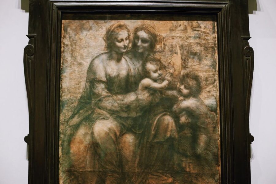 London: National Gallery of London Masterpieces Guided Tour - How Live Commentary Makes the Art Click