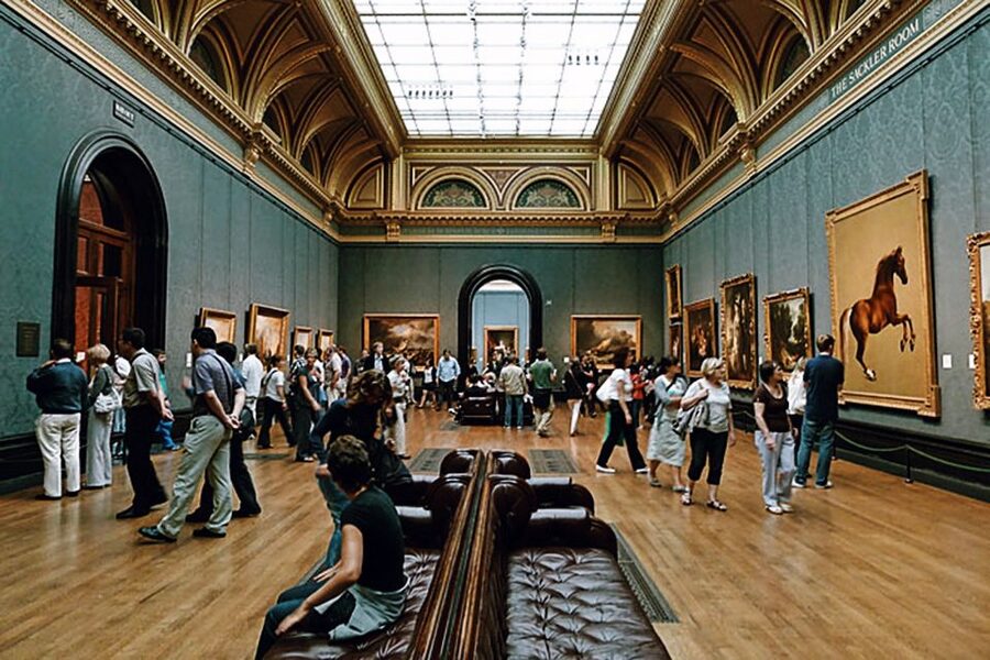 London: National Gallery of London Masterpieces Guided Tour - Price and Value: Why $112 Can Make Sense Here