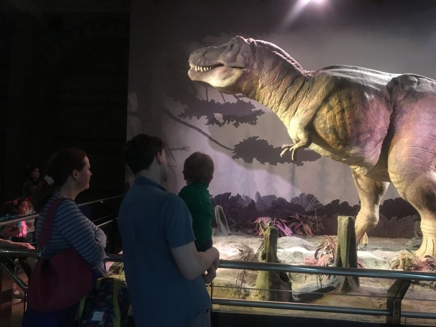 London: Natural History Museum Entry Ticket and Guided Tour - Who This Tour Suits Best, and When to Adjust Expectations
