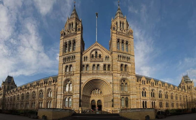 London: Natural History Museum Guided Tour w/ Priority Entry - Key highlights you will actually feel