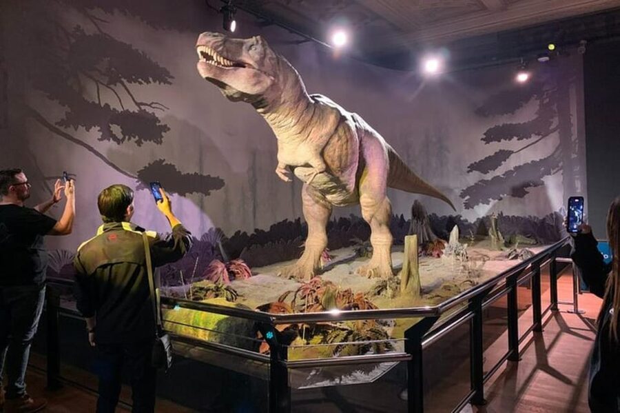 London: Natural History Museum Private Tour & Skip the line - Meeting at Exhibition Road and getting in fast