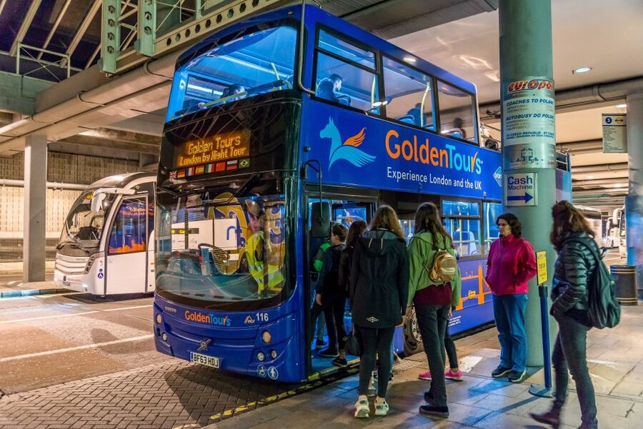 London: Nighttime Open-Top Sightseeing Tour with Live Guide - A 90-Minute Night Loop That Gives You Instant Orientation