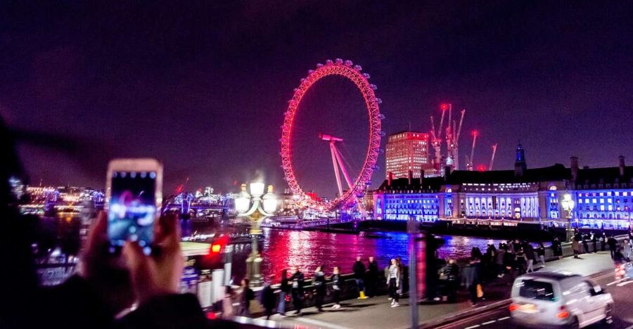 London: Nighttime Open-Top Sightseeing Tour with Live Guide - The City at Night: St Paul’s, the Financial District, and Tower Bridge