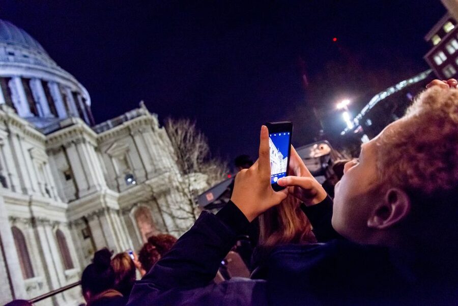 London: Nighttime Open-Top Sightseeing Tour with Live Guide - Picking the Right Starting Point Near Waterloo or Green Park
