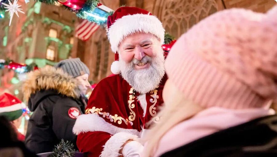 London: North Pole Express Tour with Santa & Festive Fun - Weather, warmth, and why timing matters on an open-top bus