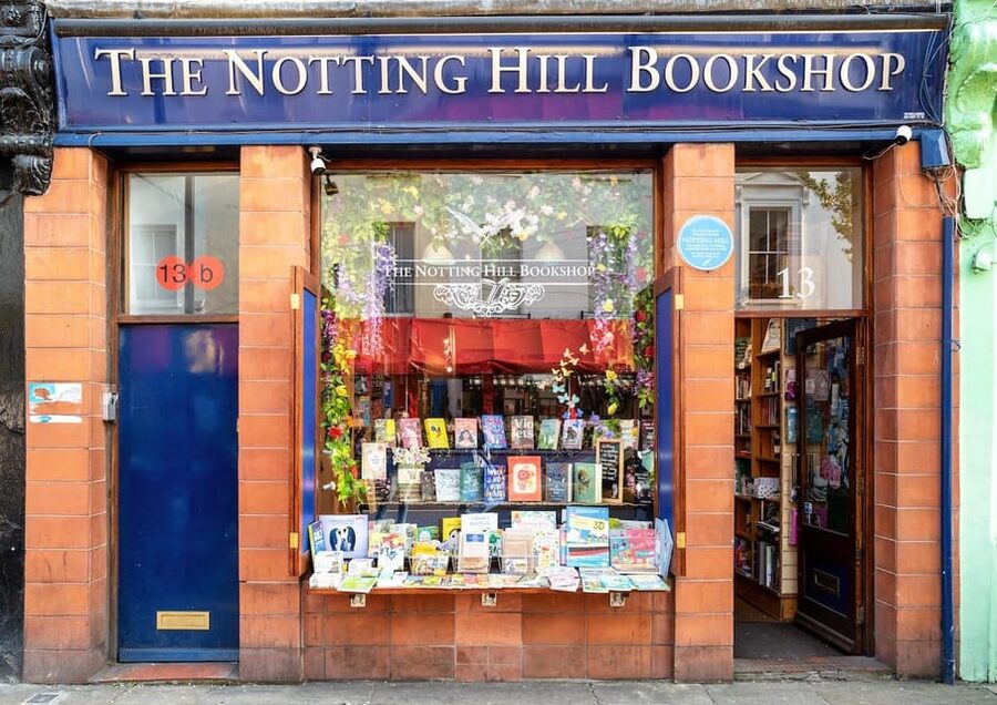 London: Notting Hill, Highlights & Markets Private Tour - Notting Hill classics: bookstore, the Blue Door film stop, and the cozy reset