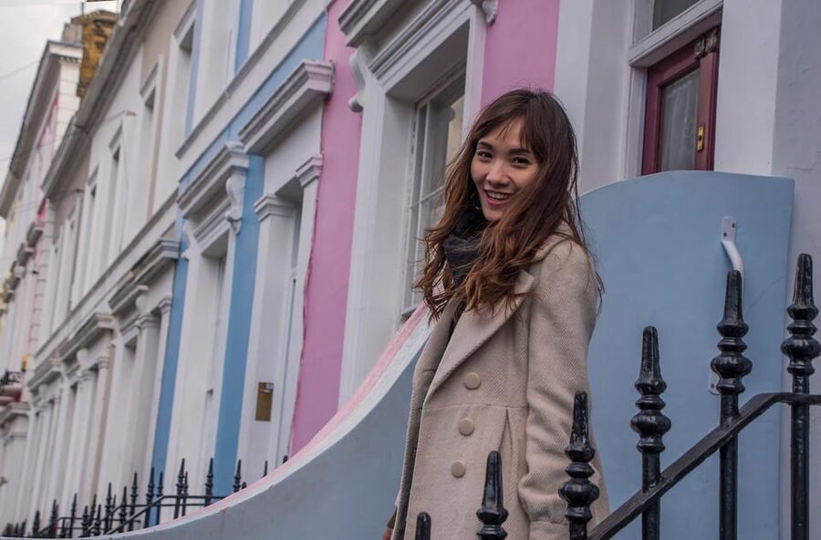 London: Notting Hill, Highlights & Markets Private Tour - Portobello Road Market: a smart ending for shopping and browsing