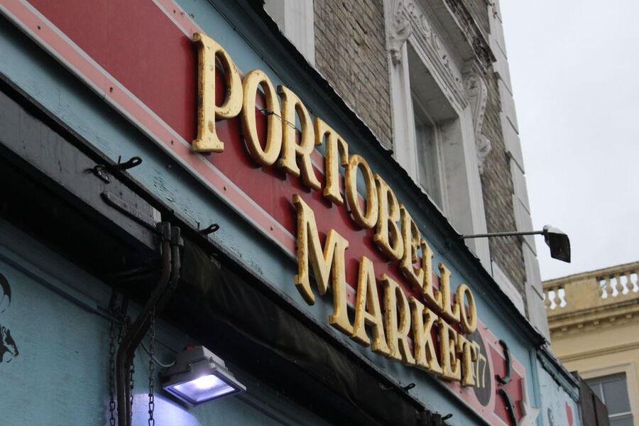 London: Notting Hill Walking Tour - A 2-hour Notting Hill Walk Beats Wandering Around