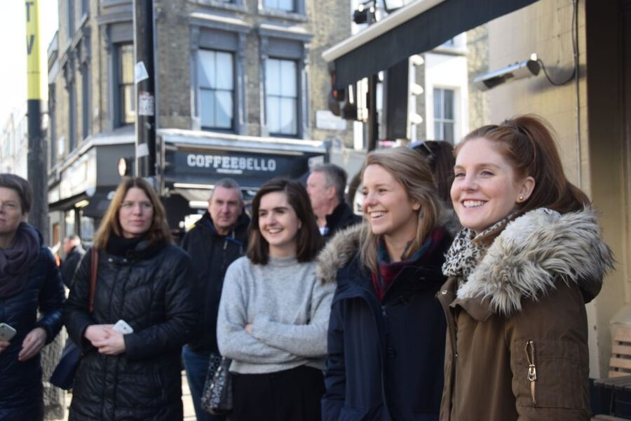 London: Notting Hill Walking Tour - Portobello Road Market Day: Buskers, Spice Shops, and Snack Time