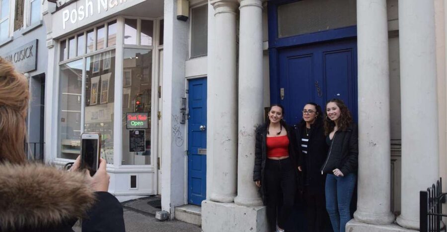 London: Notting Hill Walking Tour - After the Tour: Plan a Smart Return Loop