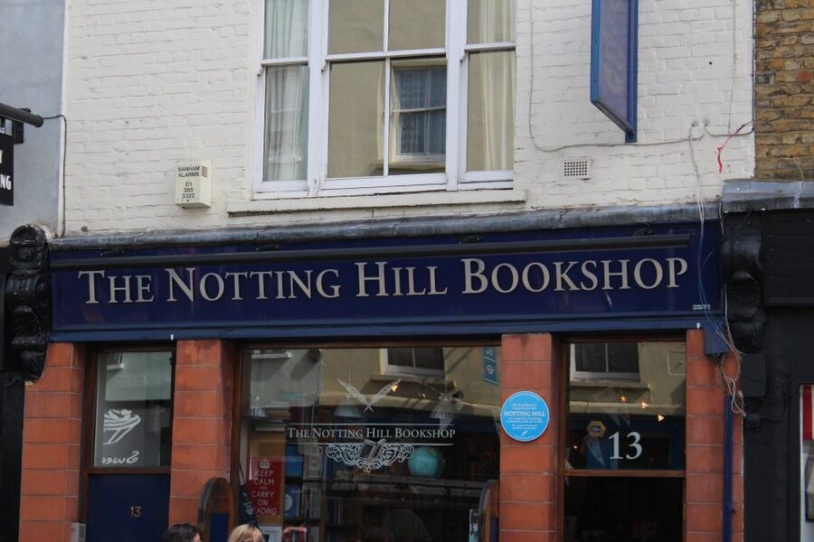 London: Notting Hill Walking Tour - Meeting at Notting Hill Gate, Calder’s Pharmacy (Easy Start)