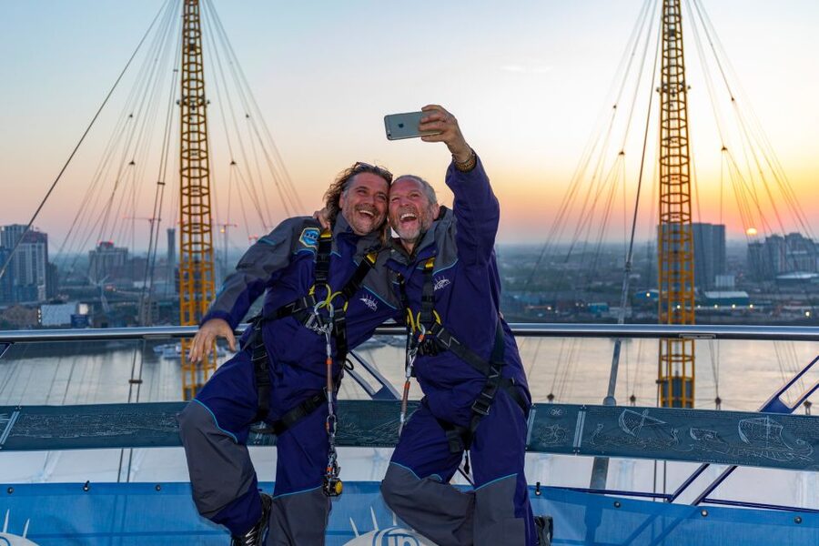 London: O2 Arena Rooftop Climbing Experience - Key moments worth knowing before you climb