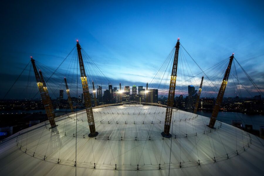 London: O2 Arena Rooftop Climbing Experience - Who this rooftop climb is best for