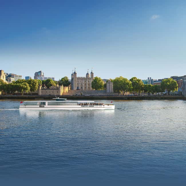 London: Official Tower of London River Tour - Key highlights worth planning around