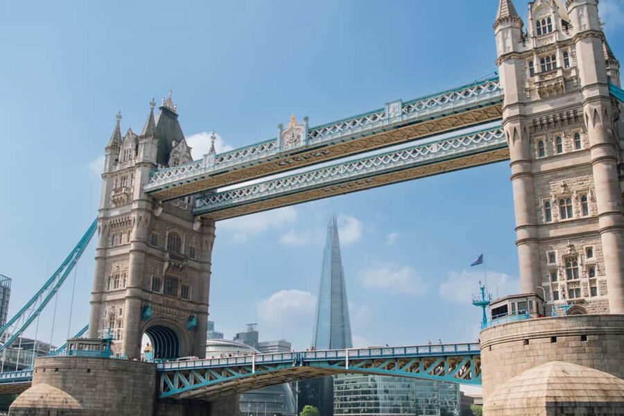London: Official Tower of London River Tour - Tower Bridge Quay start: the easiest way to get on the river