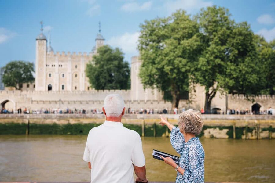 London: Official Tower of London River Tour - Timing tips: choosing seats and getting the best experience