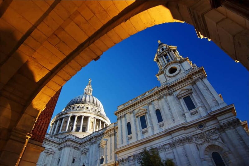 London: Old City Walking Tour - 5 key things that make this London City walk worth your time