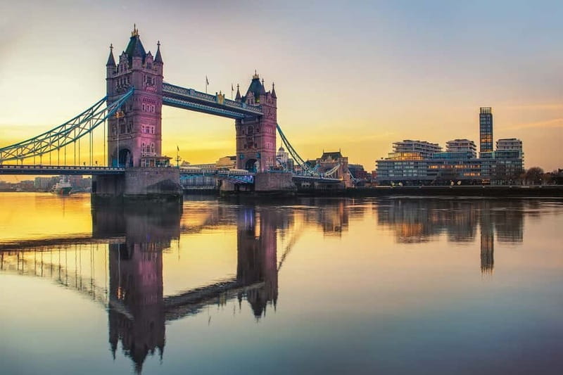 London: Old City Walking Tour - From Tower Hill Station to Covent Garden, you cover London’s “real center”