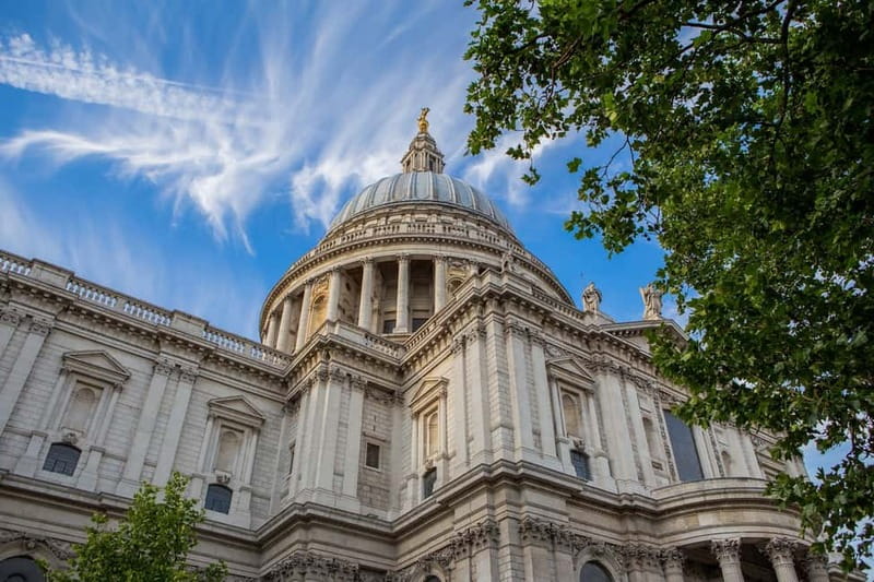 London: Old City Walking Tour - Tower Bridge again in your mind, HMS Belfast on the Thames, and the Templar Knights stop