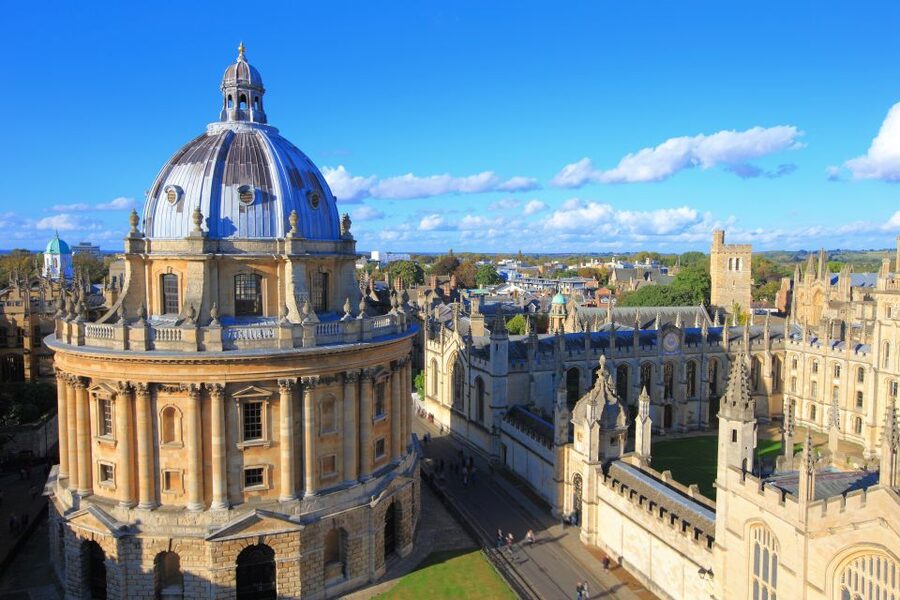 London: Oxford, Stratford, Cotswolds, and Warwick Day Trip - Oxford walking tour, University Church entry, and the dreaming spires effect