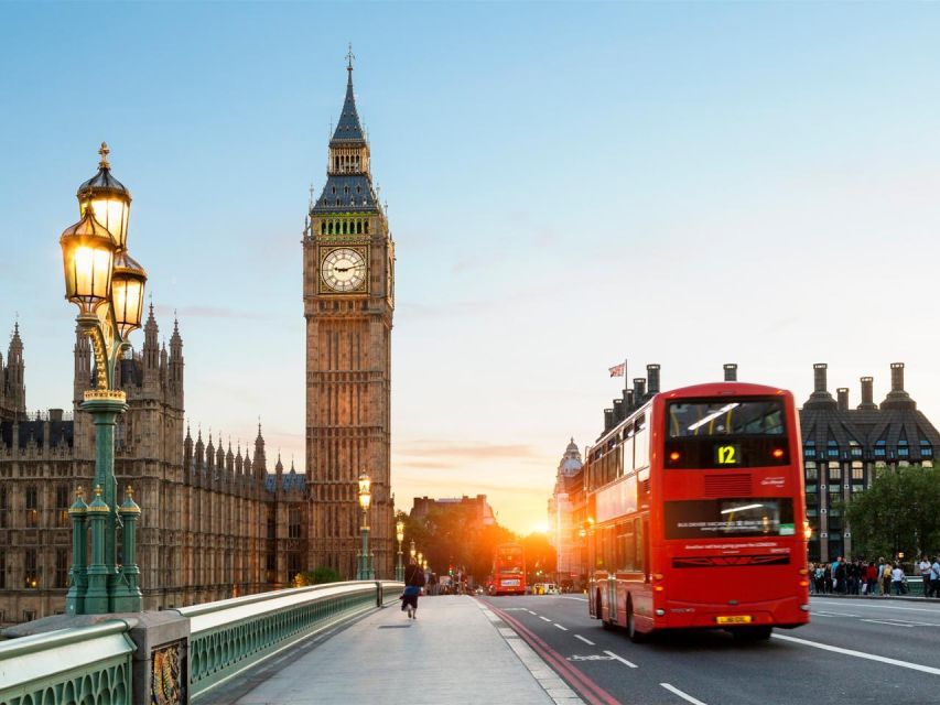 London: Palaces and Parliament Walking Tour - Meeting at The Ritz: the easiest way to start Westminster on time