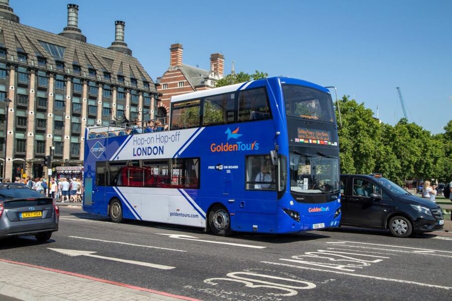 London: Panoramic Open-Top Bus Tour - Key highlights you should actually care about