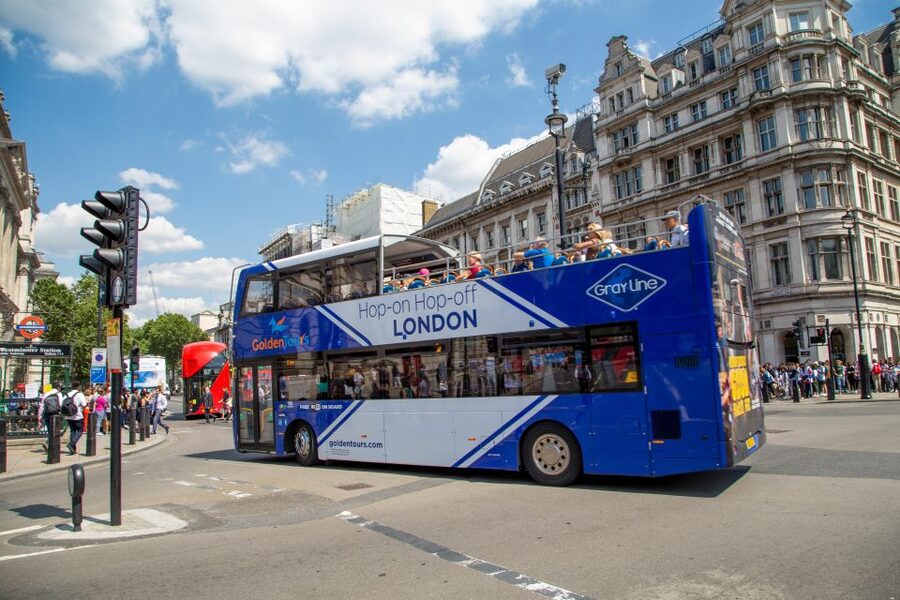 London: Panoramic Open-Top Bus Tour - FAQ