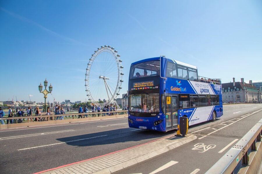 London: Panoramic Open-Top Bus Tour - Is it worth $47 for 2 hours of bus sightseeing?