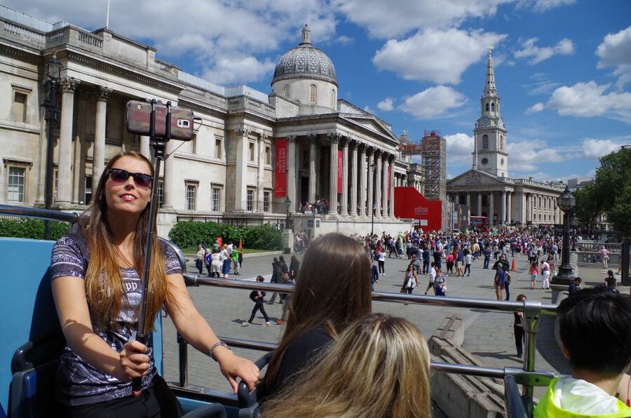 London: Panoramic Open-Top Bus Tour - Practical tips to get the best experience on the upper deck