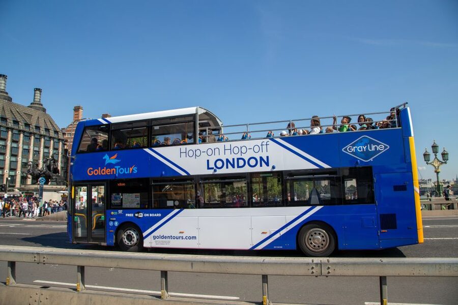 London: Panoramic Open-Top Bus Tour - Should you book: Golden Tours, Gray Line London’s panoramic Central Loop?