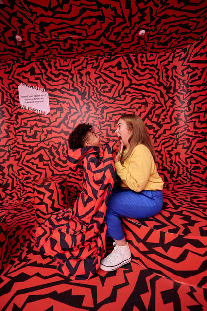 London: Paradox Museum Entry Ticket - Zero Gravity Room add-on: worth it, or skip it?