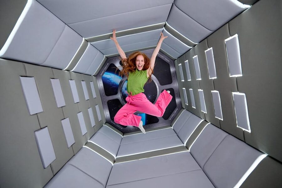 London: Paradox Museum Entry Ticket - Where it is, and how to fit it into a London day
